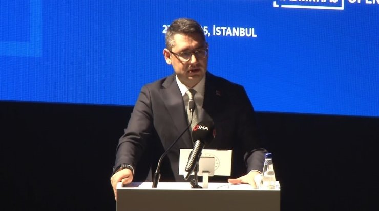 BAKANLIK VE KADİR HAS ÜNİVERSİTESİ İŞ BİRLİĞİYLE FABRİKHAS AÇILDI