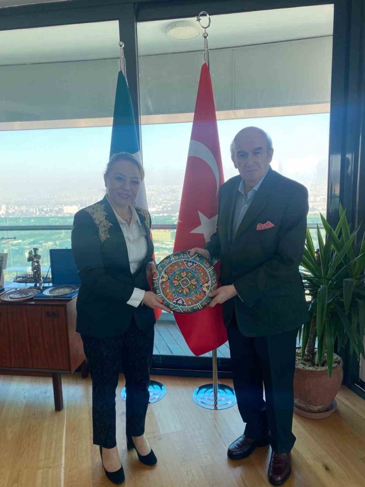 TÜRKİYE İLE MEKSİKA ARASINDA SAĞLIK TURİZMİNDE VE EKONOMİDE GÜÇLÜ İŞBİRLİĞİ