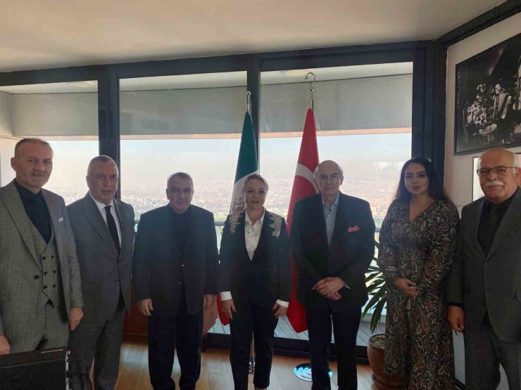 TÜRKİYE İLE MEKSİKA ARASINDA SAĞLIK TURİZMİNDE VE EKONOMİDE GÜÇLÜ İŞBİRLİĞİ