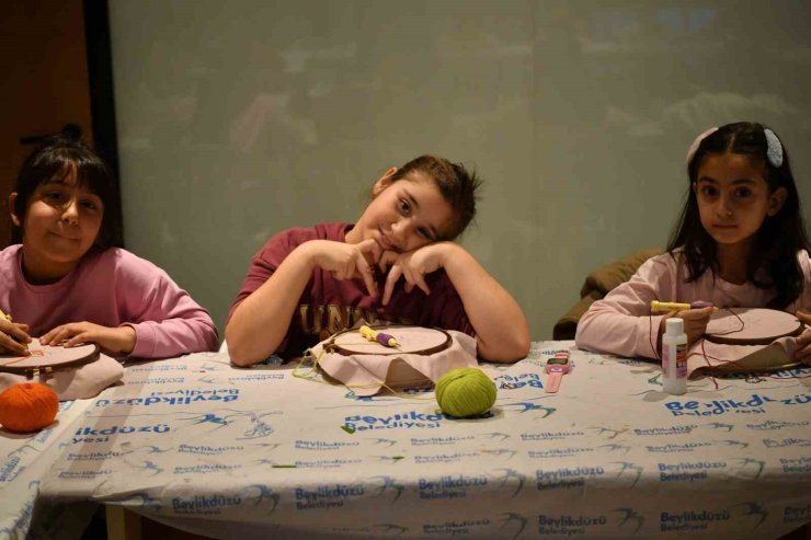 BEYLİKDÜZÜ 10. YARIYIL ŞENLİĞİ DEVAM EDİYOR