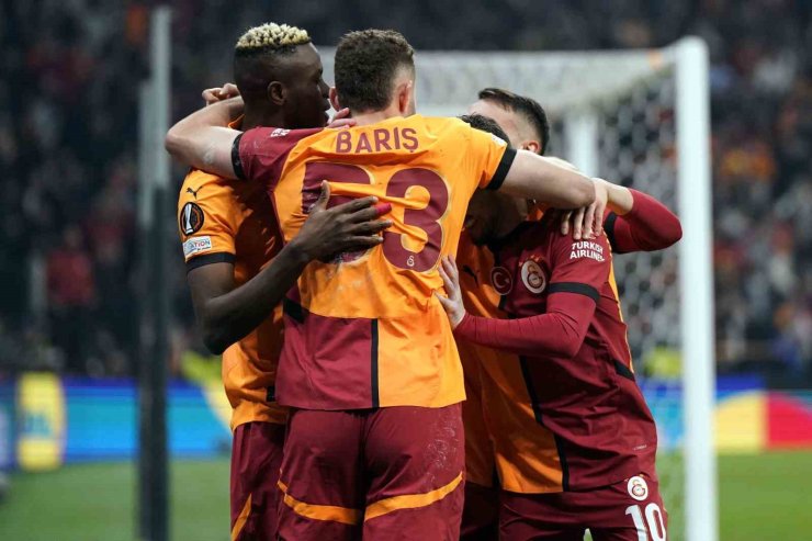 GALATASARAY, UEFA AVRUPA LİGİ’NDE İLK 8 İÇİN AJAX DEPLASMANINDA