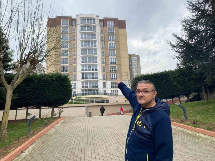 SATIN ALDIĞI EV KABUSU OLDU, KİRACI EV SAHİBİNİ CİNSEL TACİZLE SUÇLADI