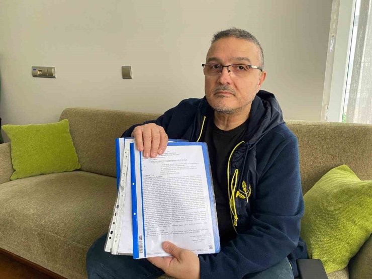 SATIN ALDIĞI EV KABUSU OLDU, KİRACI EV SAHİBİNİ CİNSEL TACİZLE SUÇLADI