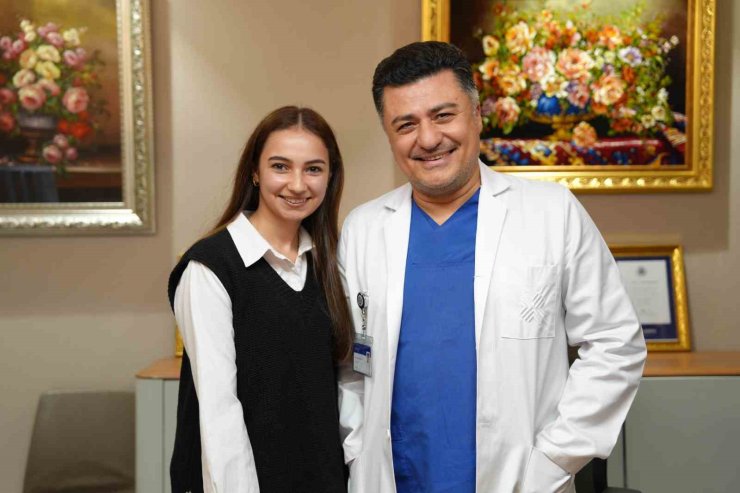 KALBİ KISA DEVRE YAPIYORDU, FAZLA KABLONUN DONDURULMASIYLA SAĞLIĞINA KAVUŞTU