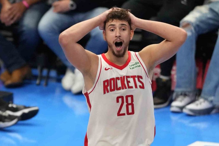 ALPEREN ŞENGÜN, 2025 NBA ALL-STAR’A SEÇİLDİ