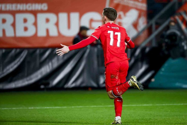 UEFA AVRUPA LİGİ: TWENTE: 1 - BEŞİKTAŞ: 0 (MAÇ SONUCU)