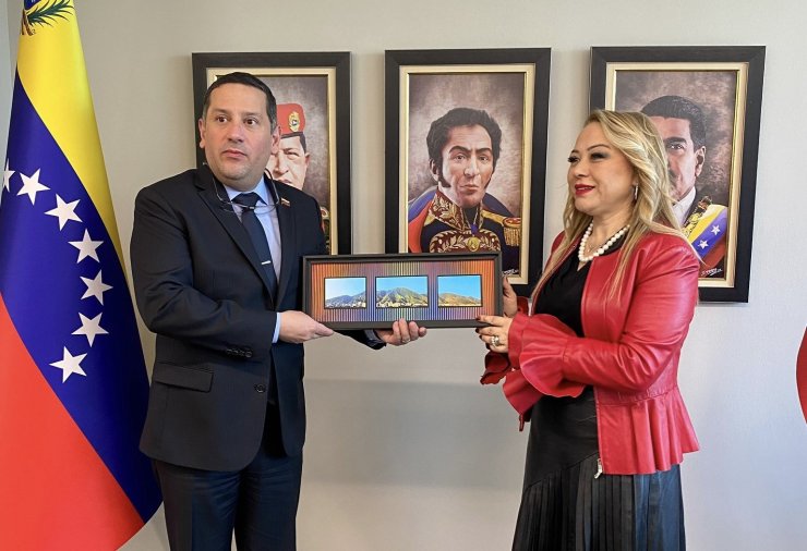 TÜRKİYE İLE VENEZUELA ARASINDA SAĞLIK TURİZMİNDE İŞBİRLİĞİ BAŞLADI