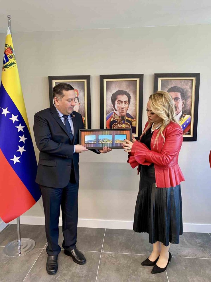 TÜRKİYE İLE VENEZUELA ARASINDA SAĞLIK TURİZMİNDE İŞBİRLİĞİ BAŞLADI