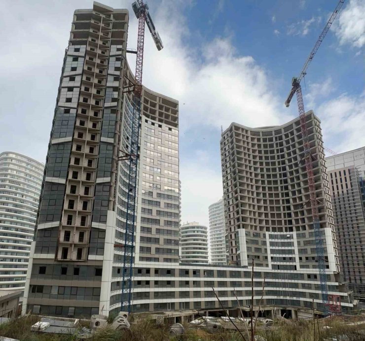 FİKİRTEPE KENTSEL DÖNÜŞÜM PROJESİ’NDE DAİRELER 2026 YILININ İLK YARISINDA TESLİM EDİLECEK