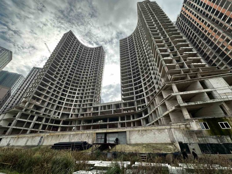 FİKİRTEPE KENTSEL DÖNÜŞÜM PROJESİ’NDE DAİRELER 2026 YILININ İLK YARISINDA TESLİM EDİLECEK