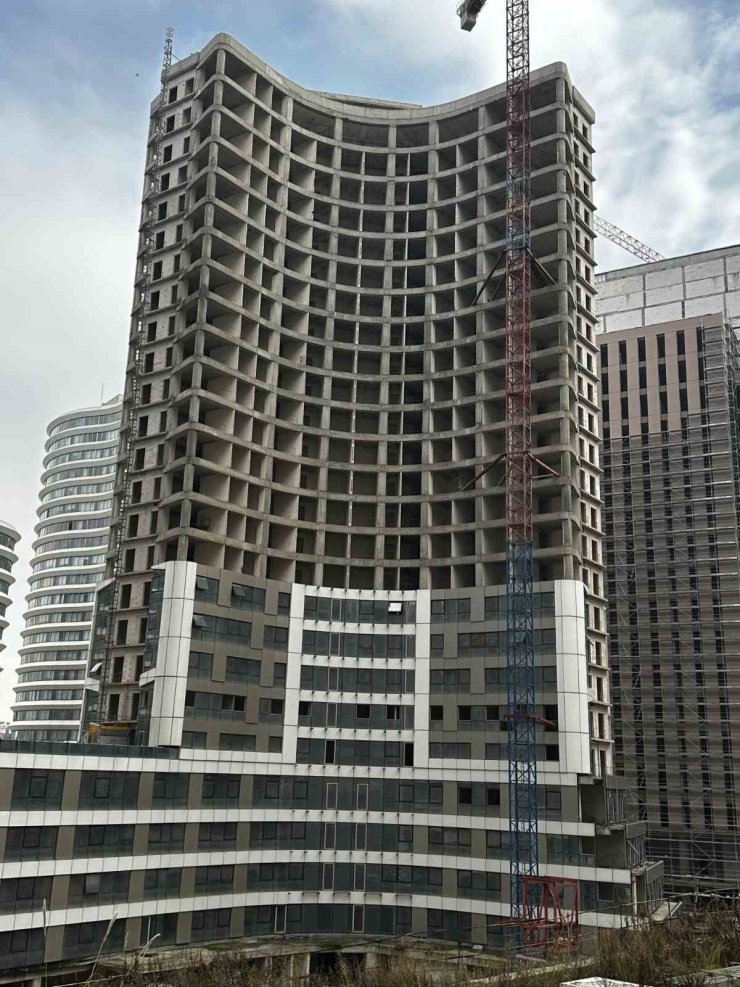 FİKİRTEPE KENTSEL DÖNÜŞÜM PROJESİ’NDE DAİRELER 2026 YILININ İLK YARISINDA TESLİM EDİLECEK