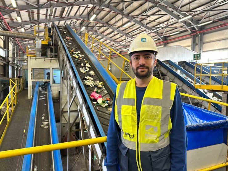 PENDİK’TE SIFIR ATIK SAYESİNDE ÖMERLİ BARAJI KADAR SU KORUNDU