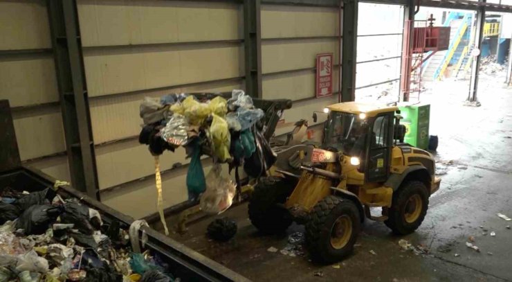 PENDİK’TE SIFIR ATIK SAYESİNDE ÖMERLİ BARAJI KADAR SU KORUNDU