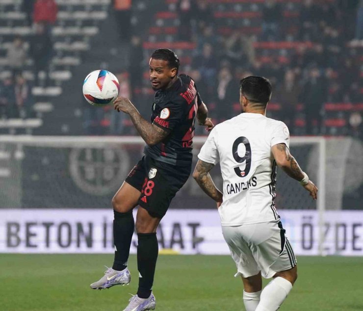 TRENDYOL 1. LİG: PENDİKSPOR: 1 - ADANASPOR: 0