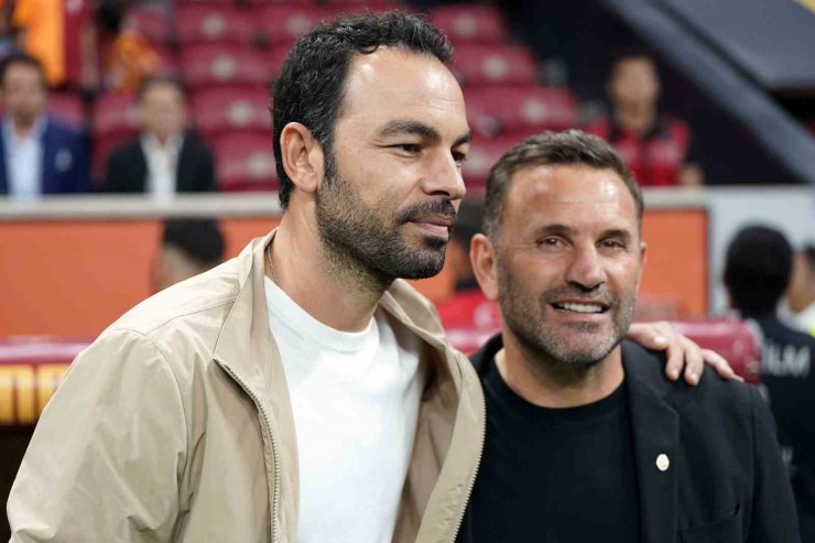 GAZİANTEP FK İLE GALATASARAY, 12. RANDEVUDA