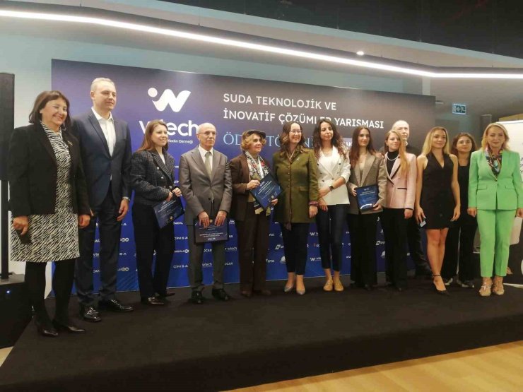 SUDA TEKNOLOJİK VE İNOVATİF ÇÖZÜMLER YARIŞMASI’NIN KAZANANI ’ALGBİO’ OLDU