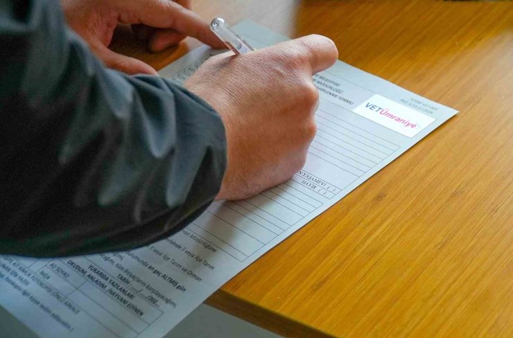 ÜMRANİYE BELEDİYESİ, HAYVAN SAHİPLENMEDE REHBERİNİZ OLUYOR