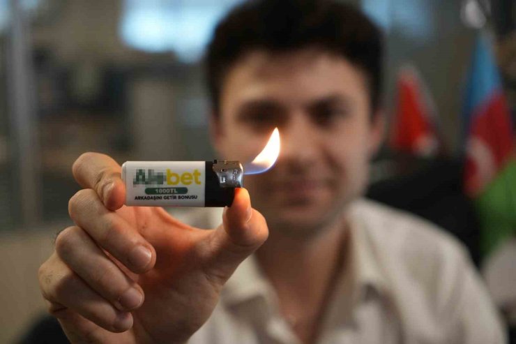 ÇAKMAKLARDA YASADIŞI SANAL KUMAR REKLAMI