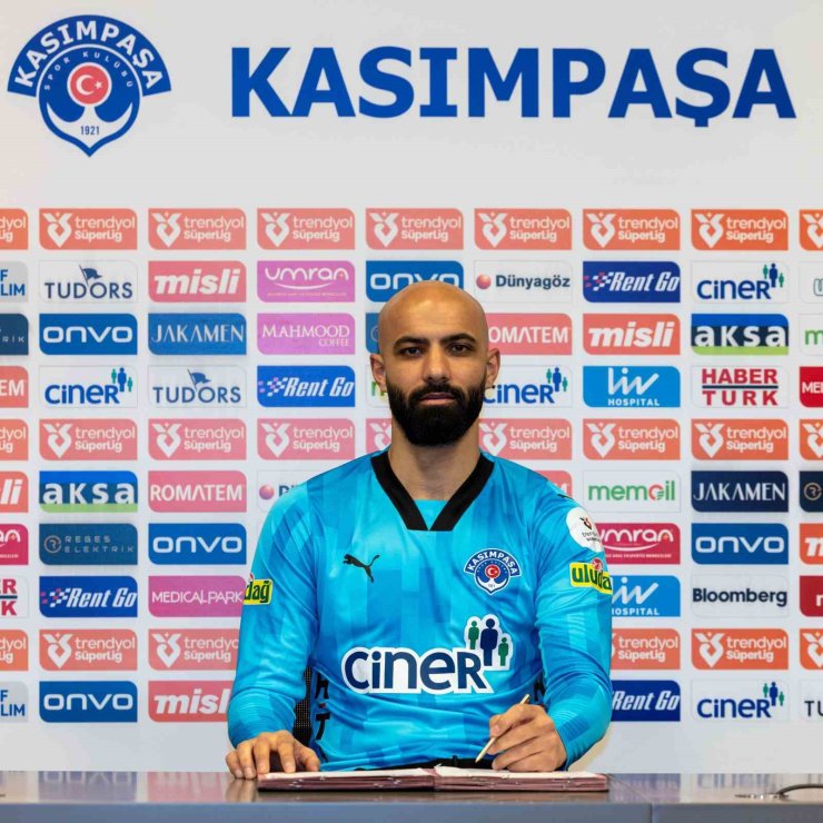 KASIMPAŞA, SİNAN BOLAT’I KADROSUNA KATTI