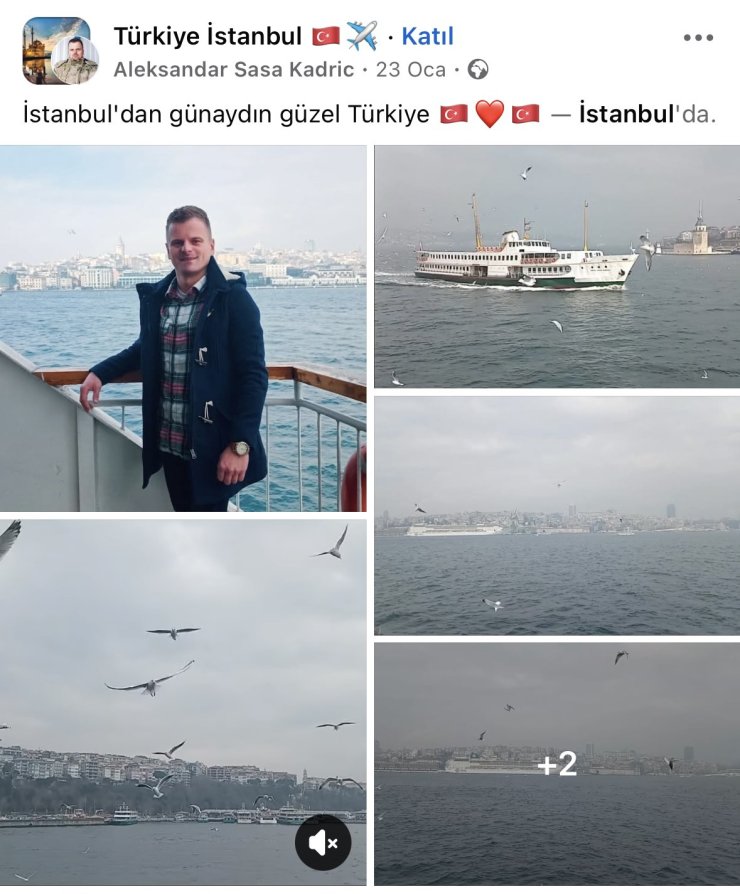 YEMEK SONRASI FENALAŞAN ESKİ RUS ASKERİ HASTANEDE HAYATINI KAYBETTİ