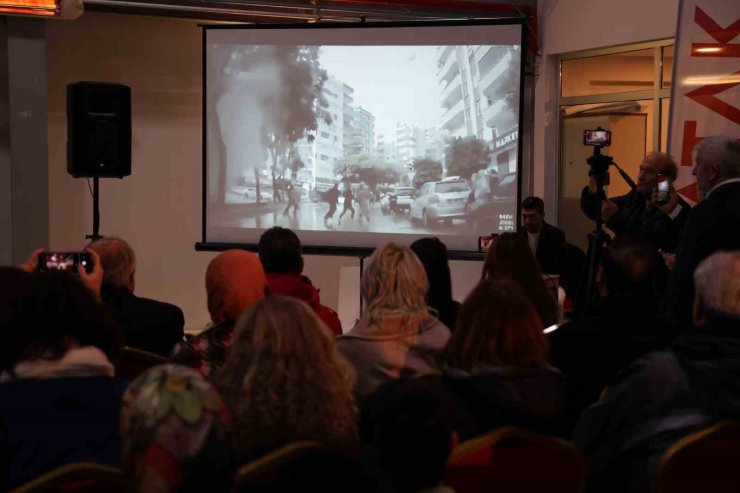 BAŞKAN ADIGÜZEL: "DEPREMİ SİYASİ BİR TARTIŞMA MALZEMESİ OLARAK GÖRMEMEK GEREKİR"