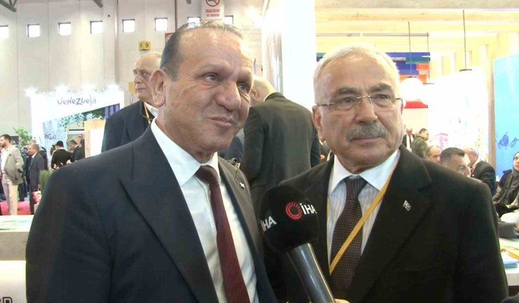 KKTC, DOĞU AKDENİZ ULUSLARARASI TURİZM VE SEYAHAT FUARI’NDA TANITIM ATAĞINDA