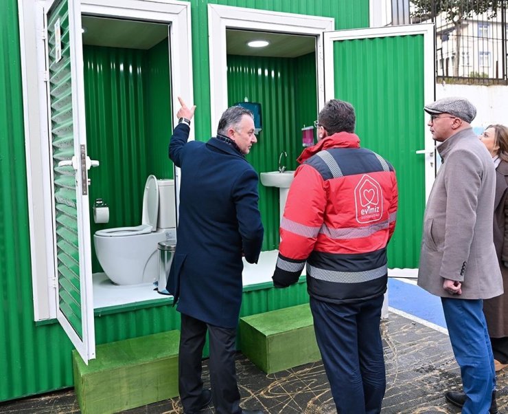 6 ŞUBAT’IN YIL DÖNÜMÜNDE GAZİOSMANPAŞA’DA DEPREM TATBİKATI