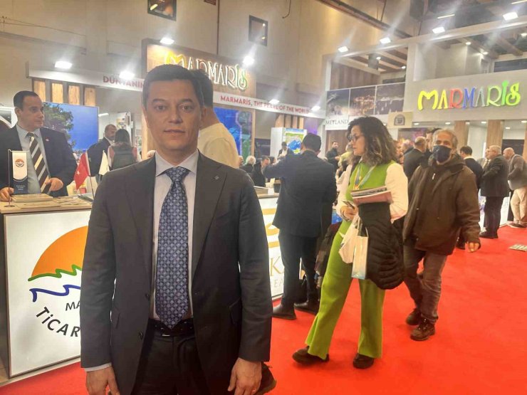 MARMARİS’İN TURİZM POTANSİYELİ EMITT FUARI’NDA TANITILDI