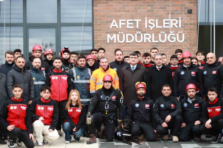 SULTANBEYLİ BELEDİYESİ ‘SAKUT GÖNÜLLÜSÜ EĞİTİM PROGRAMI’ BAŞLATTI