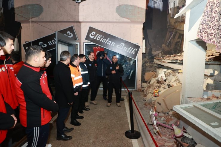 SULTANBEYLİ BELEDİYESİ ‘SAKUT GÖNÜLLÜSÜ EĞİTİM PROGRAMI’ BAŞLATTI