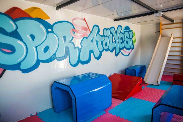 VESTEL, ADIYAMAN VE HATAY’DAKİ ÇOCUKLARIN GELİŞİMİNE SPORLA KATKI SAĞLIYOR