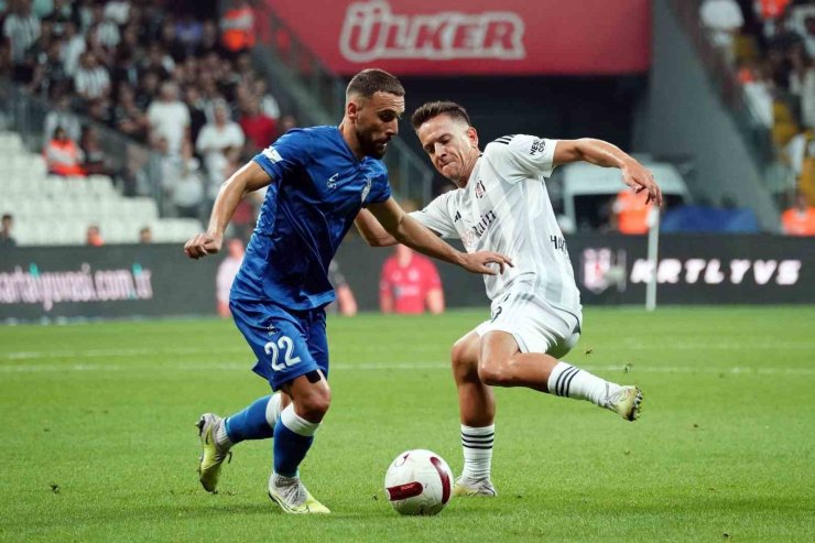 AMİR HADZİAHMETOVİC, BEŞİKTAŞ’A GERİ DÖNÜYOR