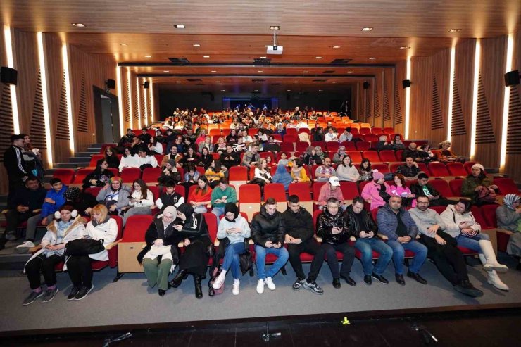 BEYLİKDÜZÜ’NDE KÜLTÜR SANAT ETKİNLİKLERİ ŞUBAT AYINDA DA DOPDOLU