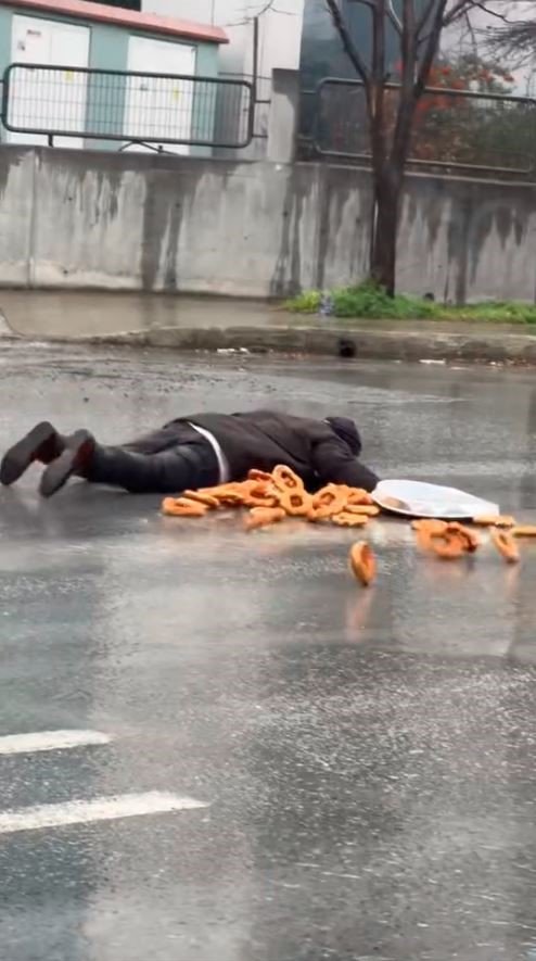 ESENYURT’TA BAYILMA NUMARASIYLA DUYGU SÖMÜRÜSÜ KAMERADA