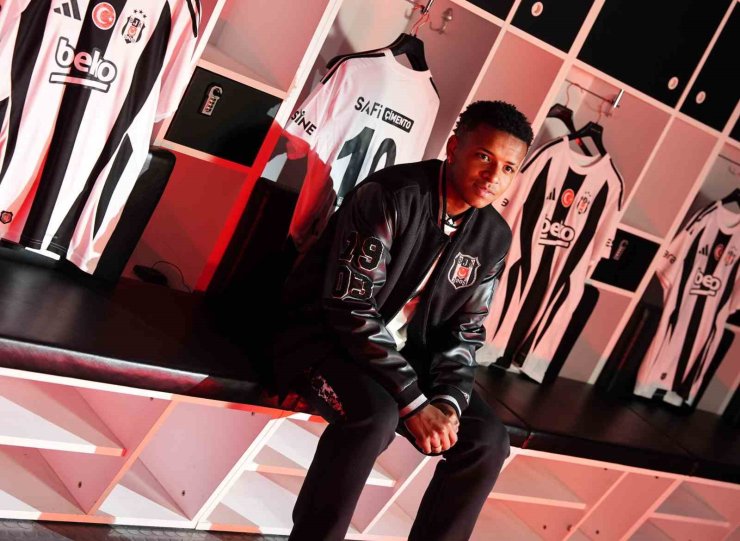 KENY ARROYO: "KÜÇÜK YAŞTAN İTİBAREN AVRUPA’DA OYNAMA HAYALİM VARDI"