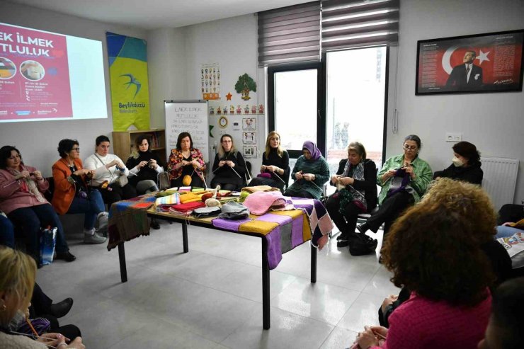 BEYLİKDÜZÜ’NDE "İLMEK İLMEK MUTLULUK" SOSYAL SORUMLULUK PROJESİ HAYATA GEÇTİ