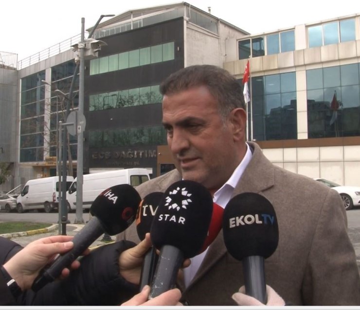 SARIYER’DE KAYBOLAN VEDAT CAN’NIN AİLESİ DNA TESTİ İÇİN ADLİ TIP KURUMUNA GELDİ