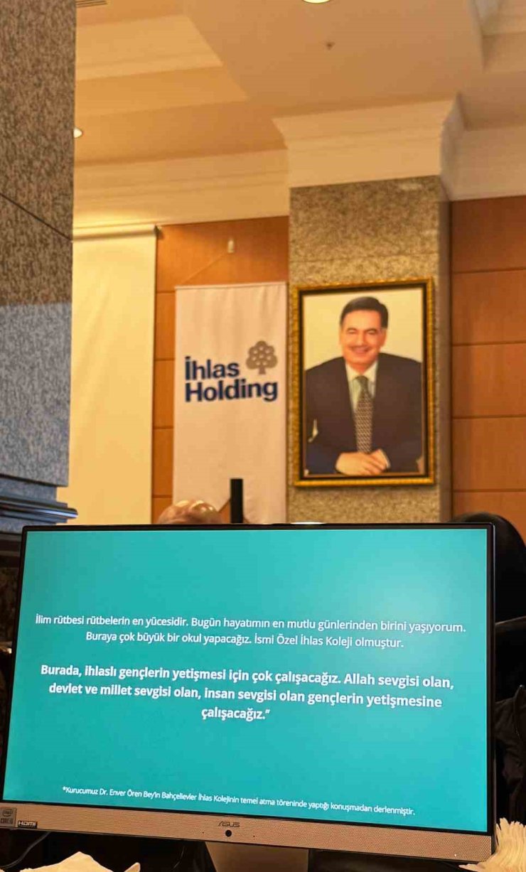 İHLAS KOLEJİ’NDE 2025-2030 STRATEJİK PLANLAMA ÇALIŞTAYI GERÇEKLEŞTİRİLDİ