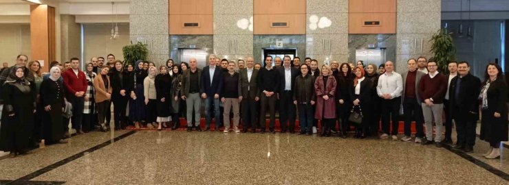 İHLAS KOLEJİ’NDE 2025-2030 STRATEJİK PLANLAMA ÇALIŞTAYI GERÇEKLEŞTİRİLDİ