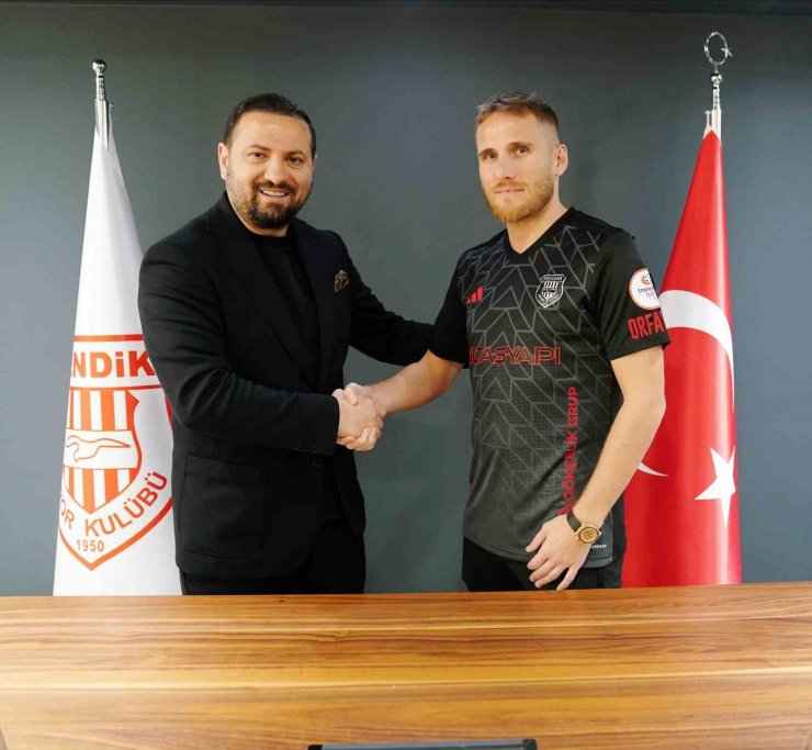 PENDİKSPOR, SAMUEL SAİZ’İ KADROSUNA KATTI