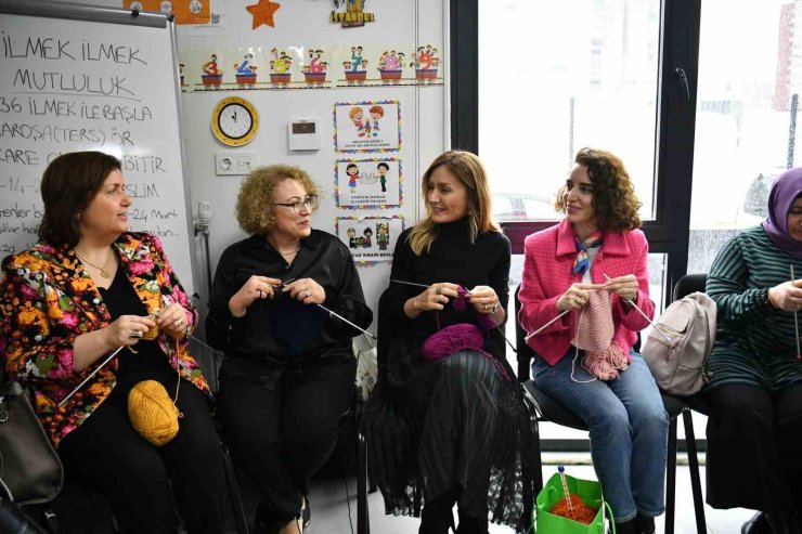 BEYLİKDÜZÜ’NDE "İLMEK İLMEK MUTLULUK" SOSYAL SORUMLULUK PROJESİ HAYATA GEÇTİ