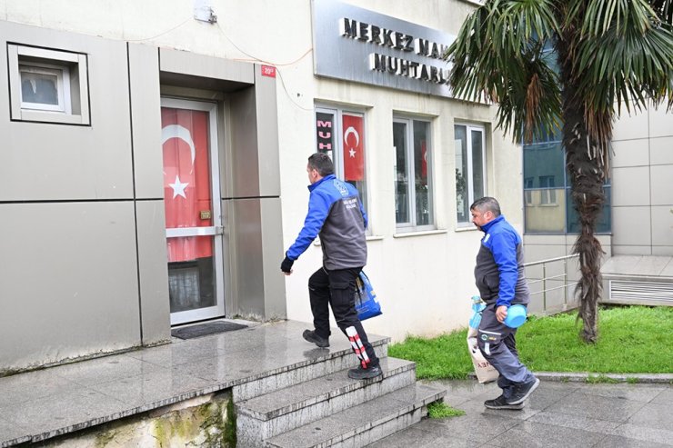 GAZİOSMANPAŞA BELEDİYESİ’NDEN SOKAK HAYVANLARI İÇİN MAMA DESTEĞİ