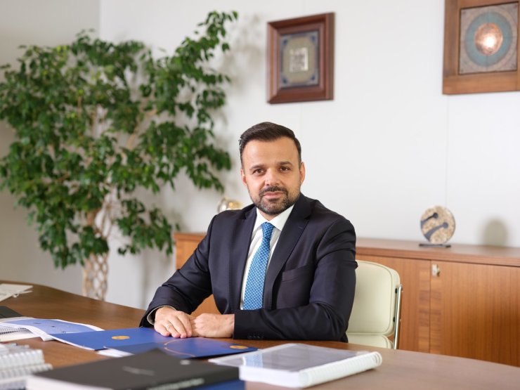 DR. ALİ TAHA KOÇ: "TURKCELL FİBER ALTYAPI İHALESİNE HAZIR"