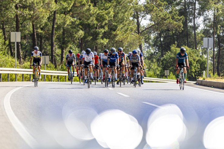 BİSİKLETİN KALBİ NİSAN AYINDA KEMER’DE ATACAK