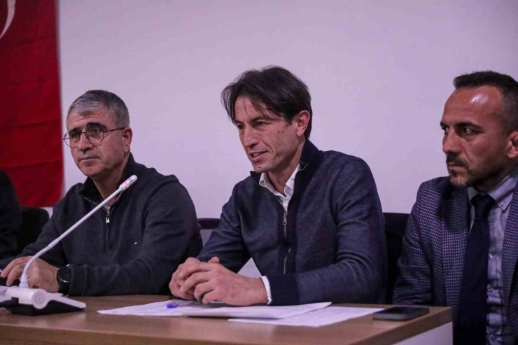 U23 SERBEST TÜRKİYE GÜREŞ ŞAMPİYONASI TEKNİK TOPLANTISI GERÇEKLEŞTİ