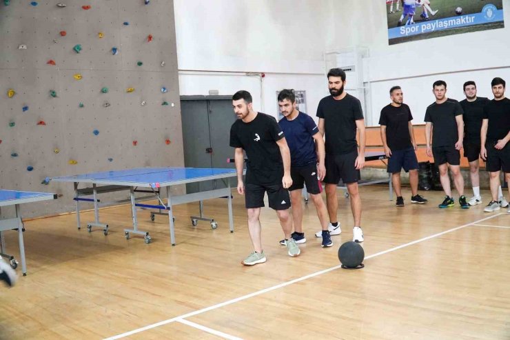 ÜMRANİYE BELEDİYESİ’NDEN ’POMEM HAZIRLIK KURSU’