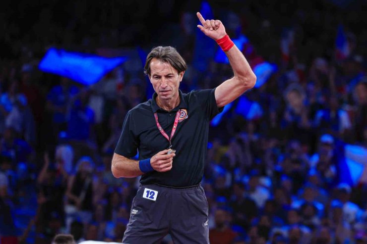 OLİMPİK HAKEM LEVENT ŞEN’E ÖNEMLİ GÖREV