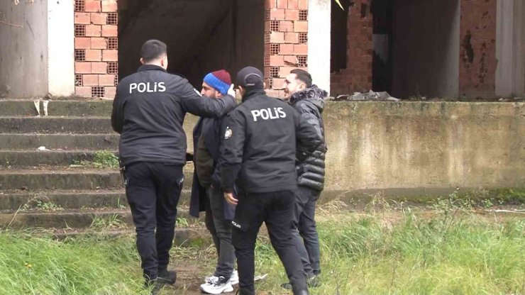 KARTAL’DA 4 GÜNDÜR KAYIP OLARAK ARANAN ŞAHIS İNŞAATTA ÖLÜ BULUNDU