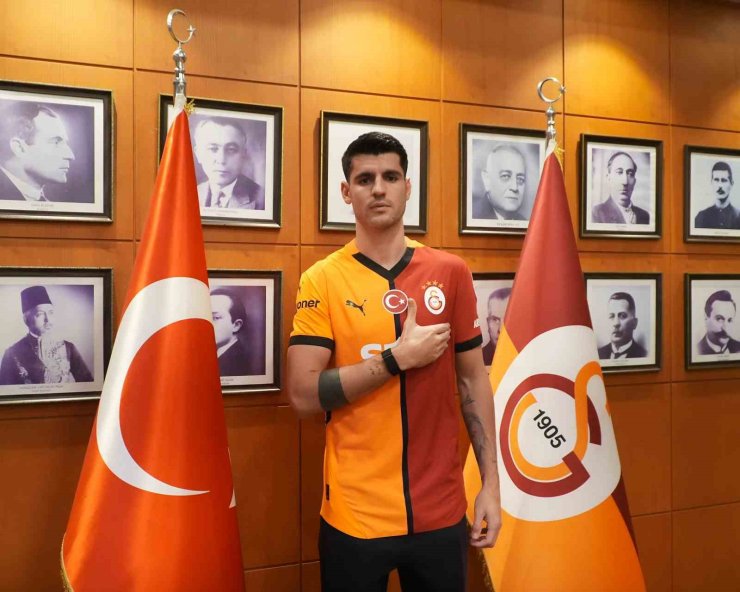 GALATASARAY’IN TRANSFER RAPORU