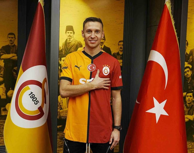 GALATASARAY’IN TRANSFER RAPORU